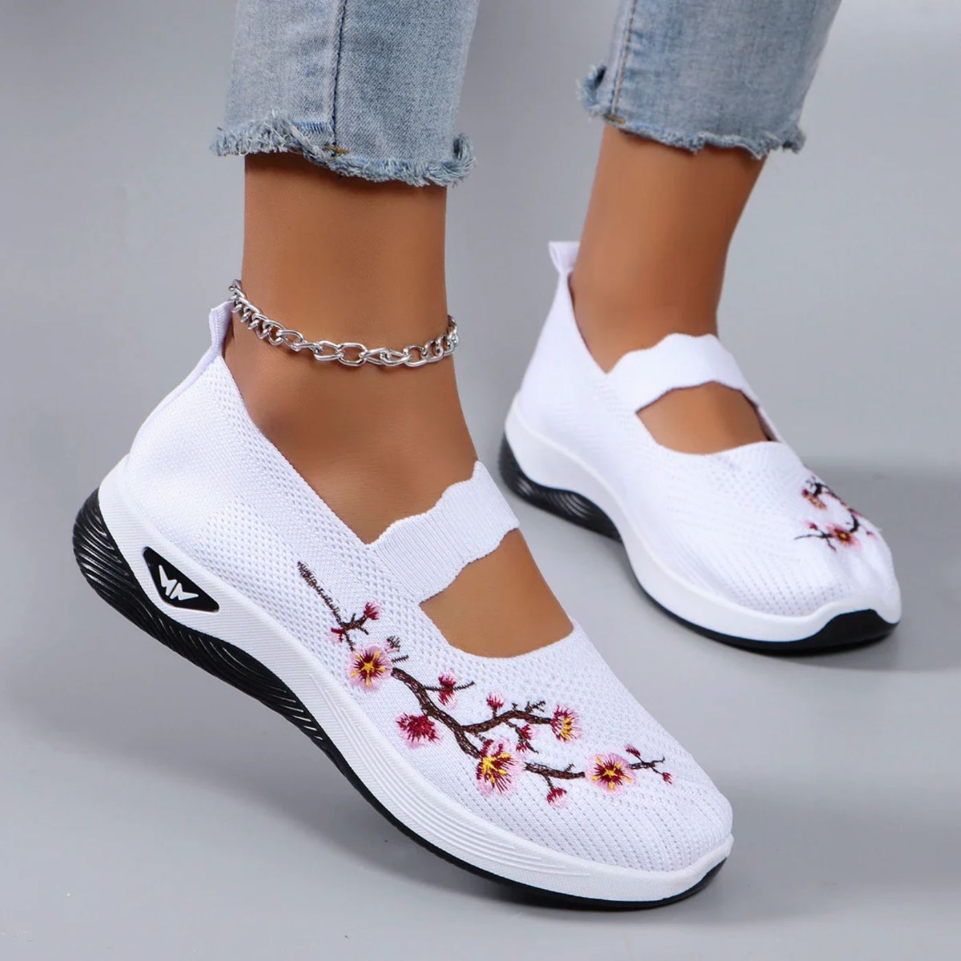 Edmonton Essence™ | Stylish Orthopedic Footwear