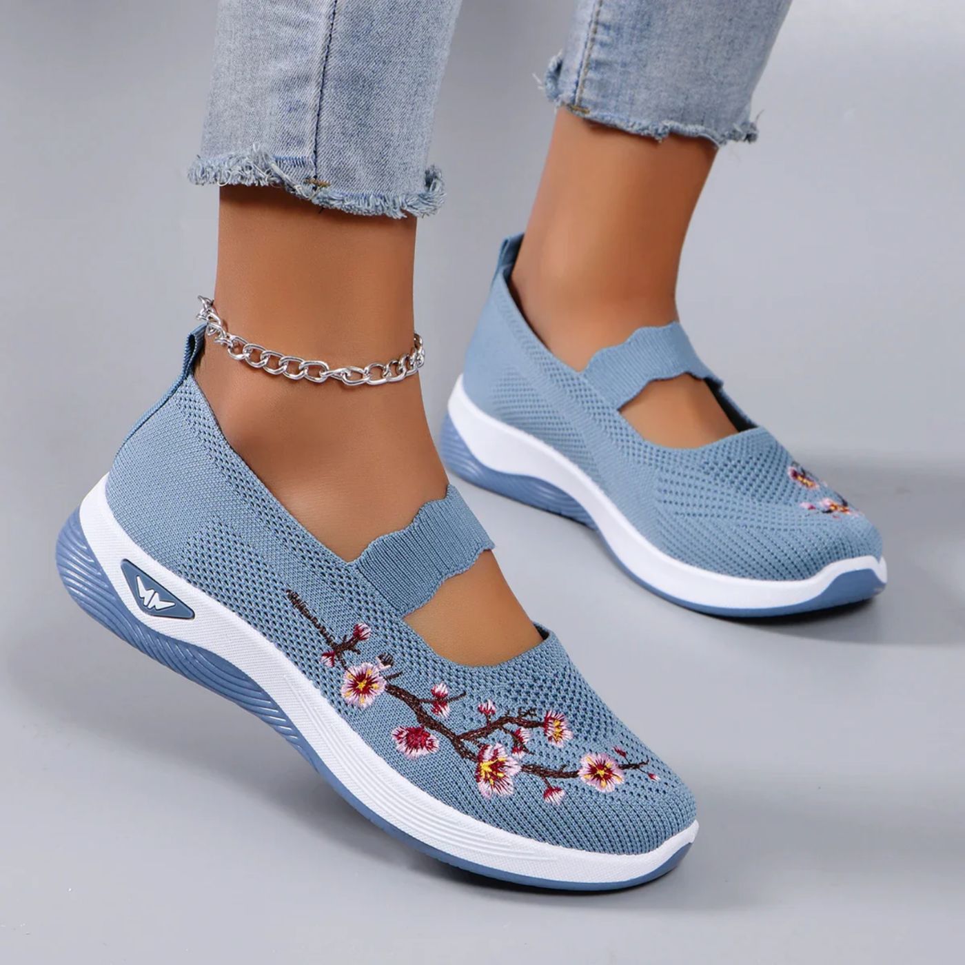 Edmonton Essence™ | Stylish Orthopedic Footwear