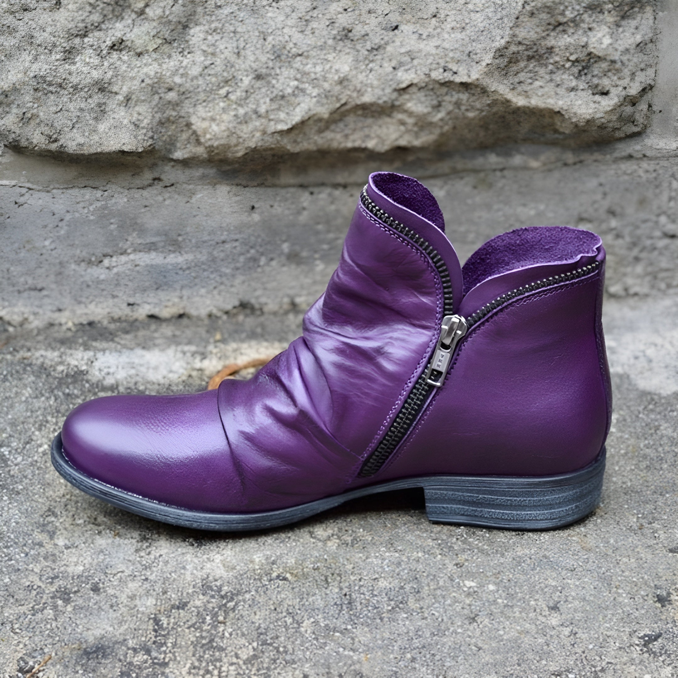 Edmonton Essence™ | Comfortable Ankle Boots