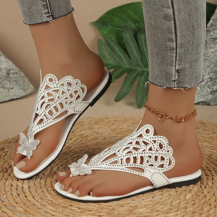 Edmonton Essence™ | Butterfly Sandal