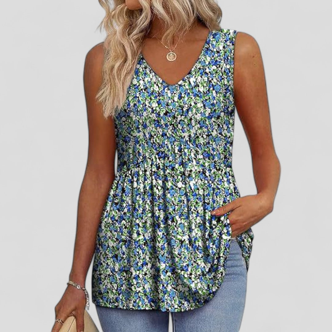 Edmonton Essence™ | Elegant Casual Top