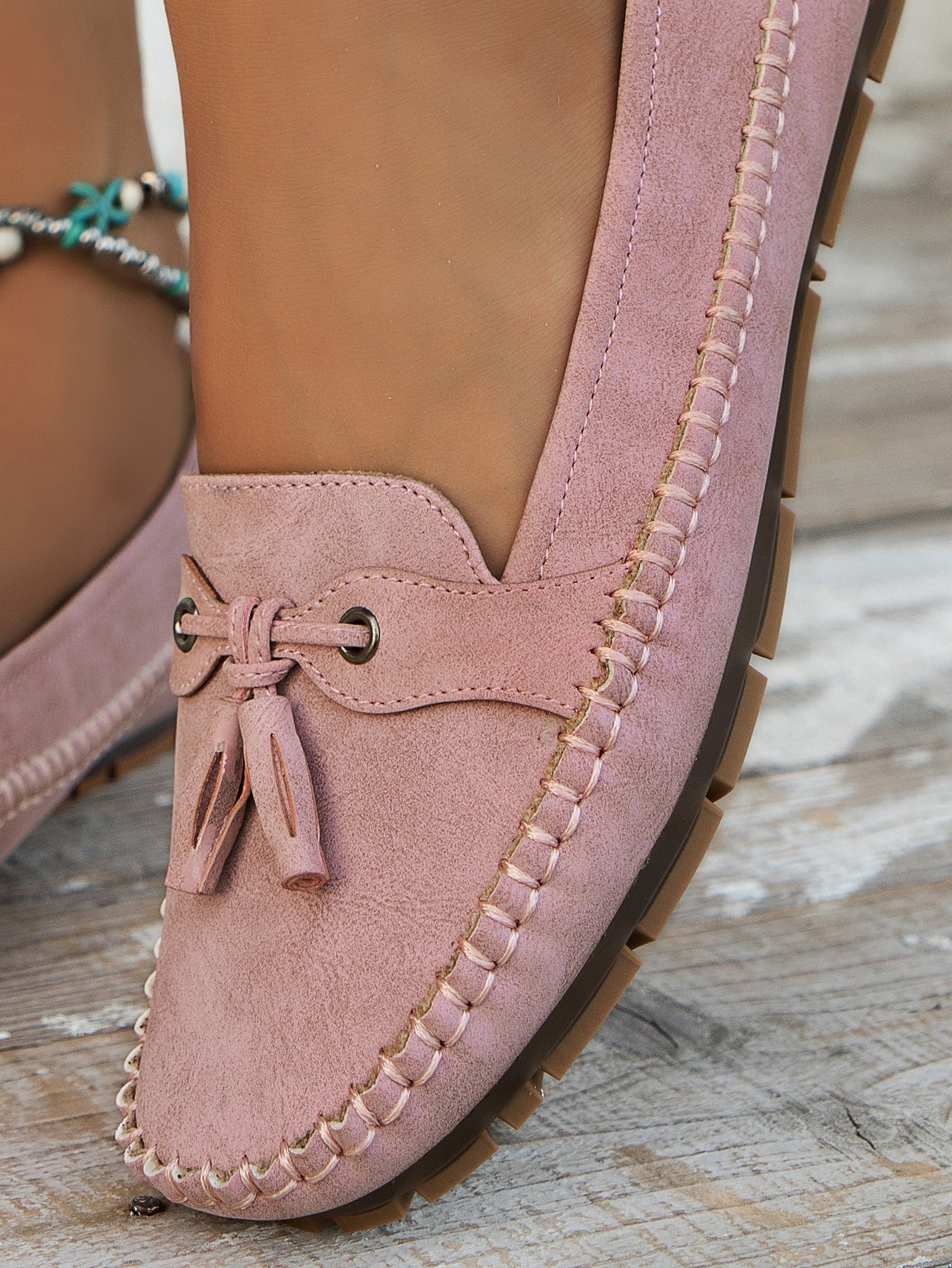 Edmonton Essence™ | Cozy Soft Loafers
