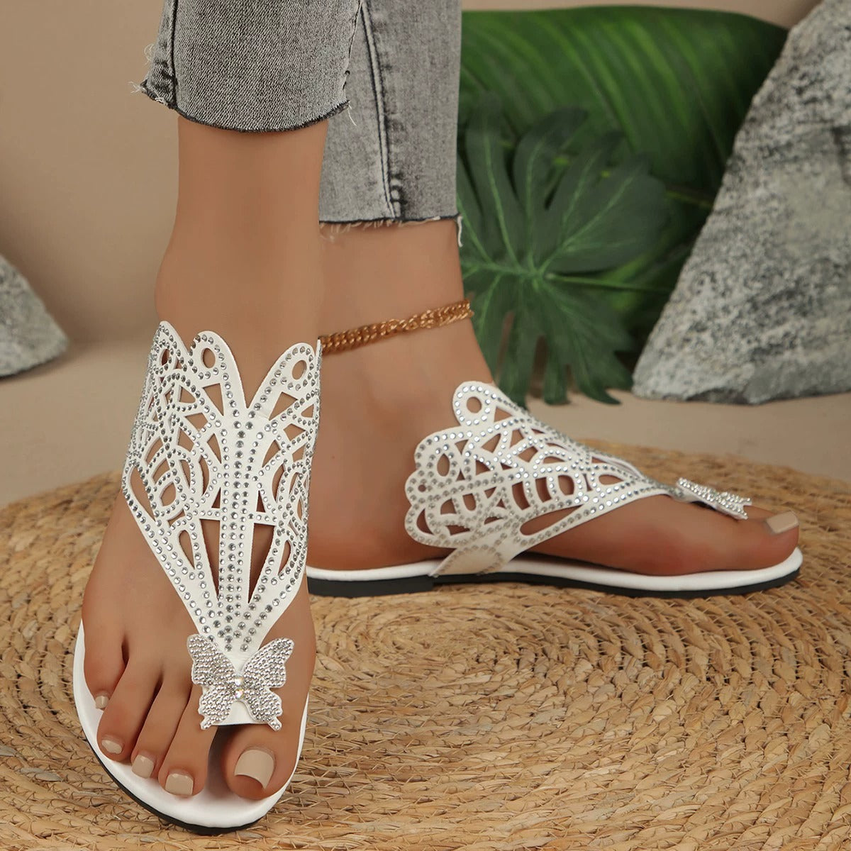 Edmonton Essence™ | Butterfly Sandal