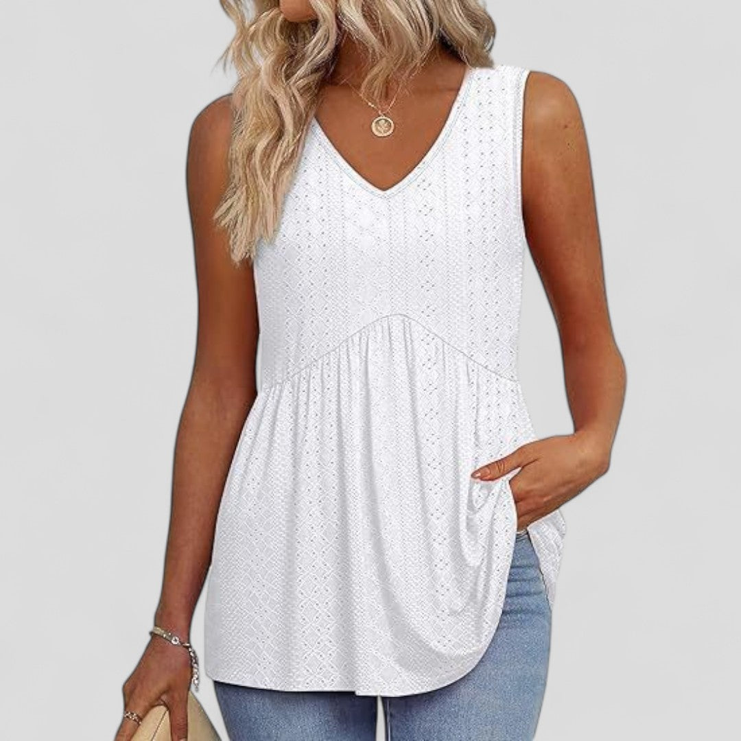 Edmonton Essence™ | Elegant Casual Top