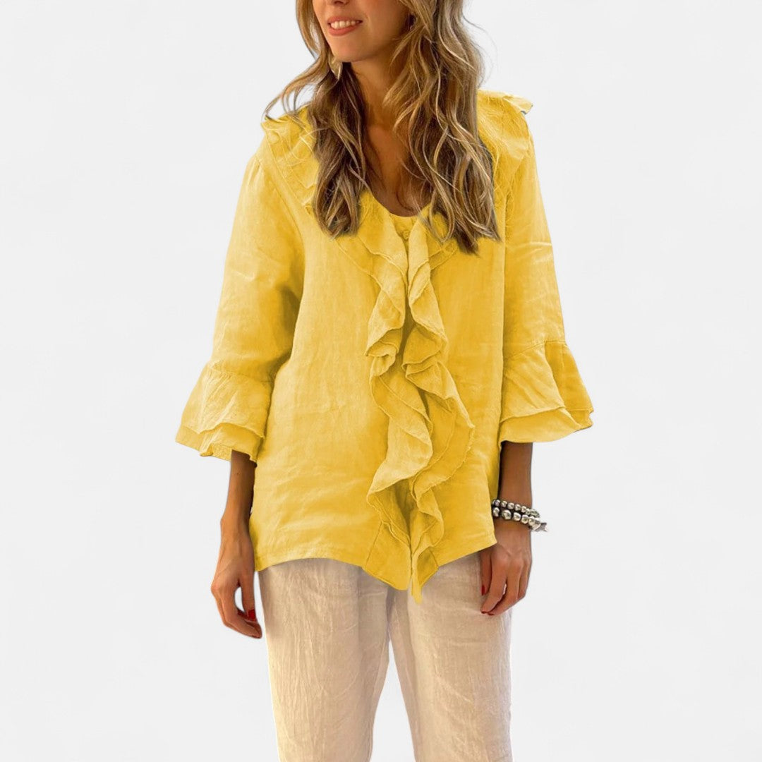 Edmonton Essence™ | Crinkled Shirt