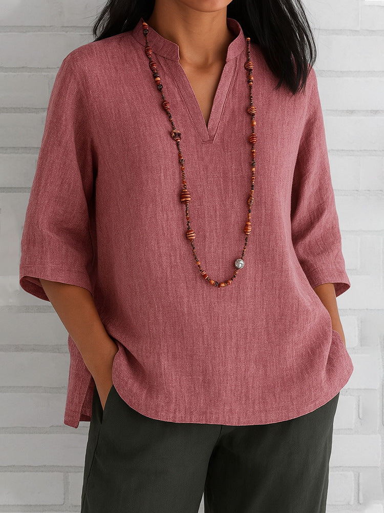 Edmonton Essence™ | Comfortable Loose-Fit Tunic