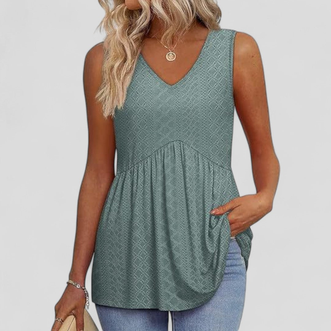 Edmonton Essence™ | Elegant Casual Top