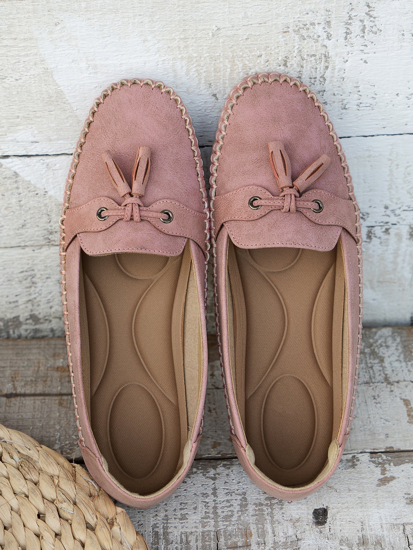 Edmonton Essence™ | Cozy Soft Loafers