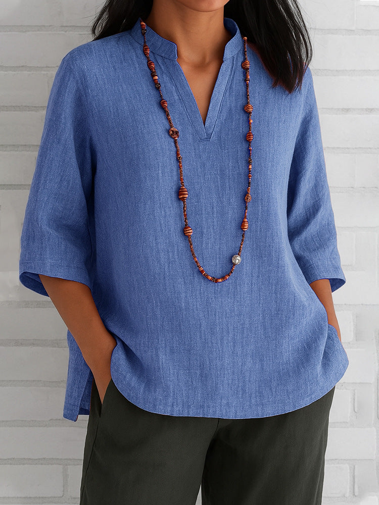 Edmonton Essence™ | Comfortable Loose-Fit Tunic
