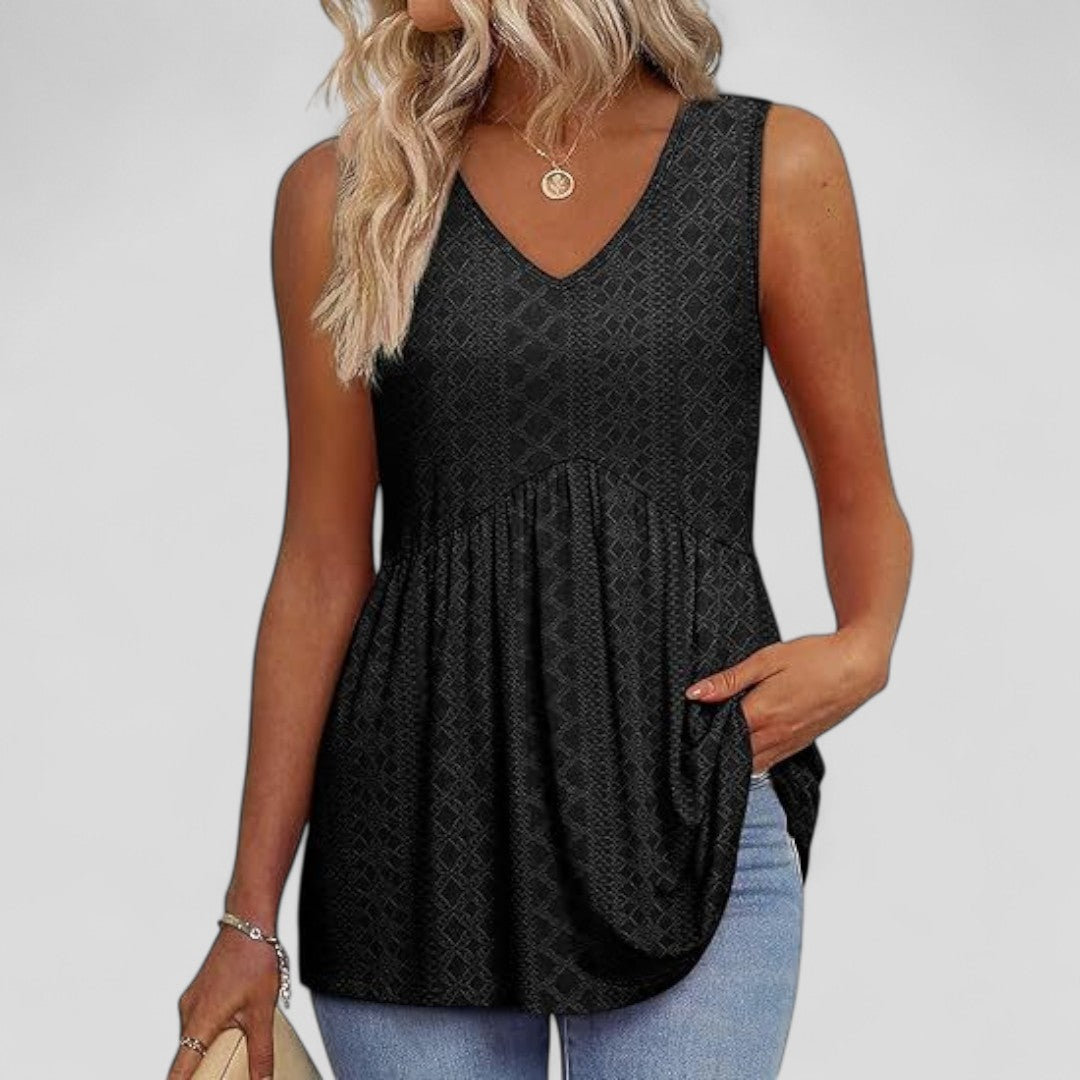 Edmonton Essence™ | Elegant Casual Top