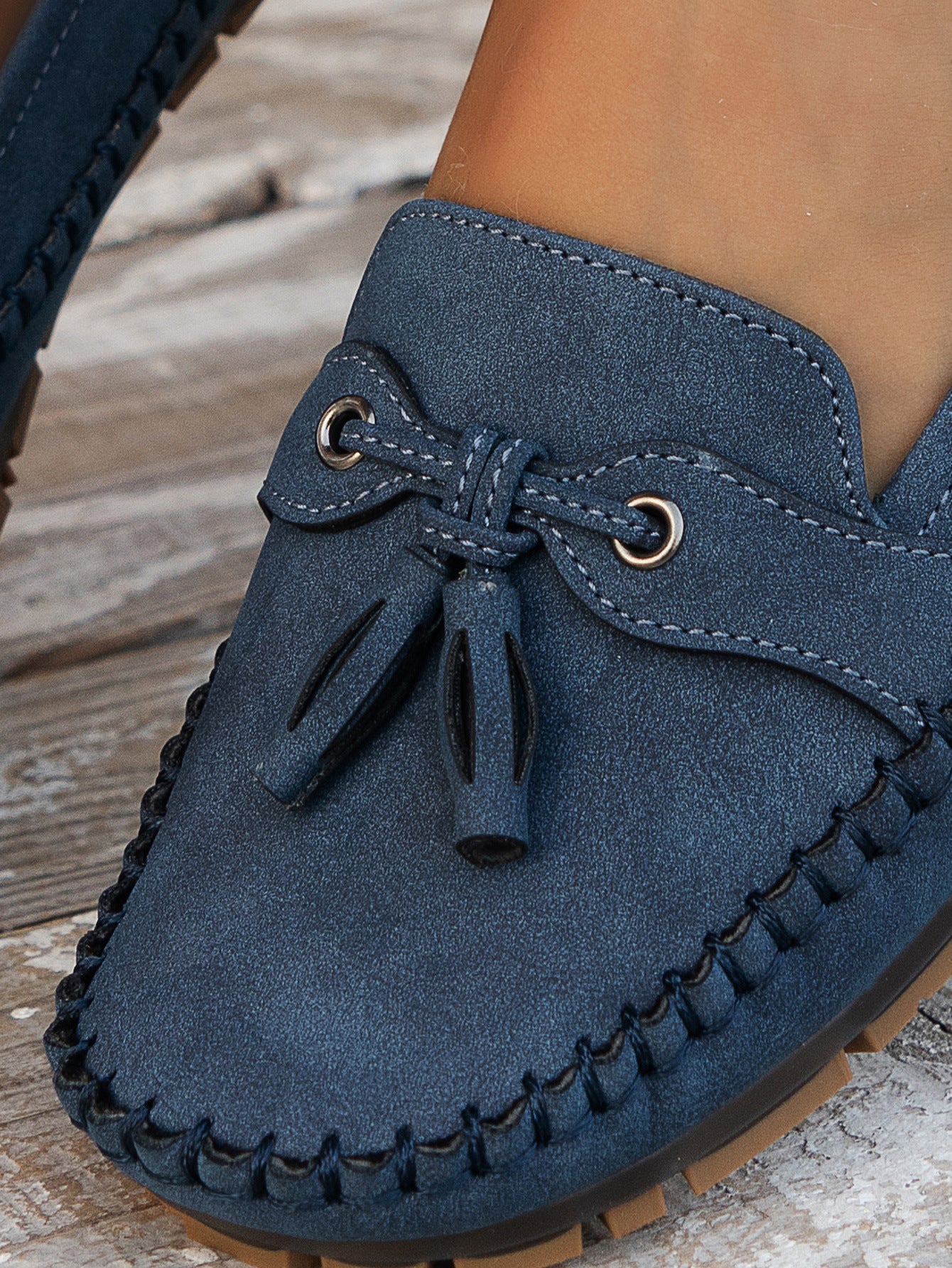 Edmonton Essence™ | Cozy Soft Loafers