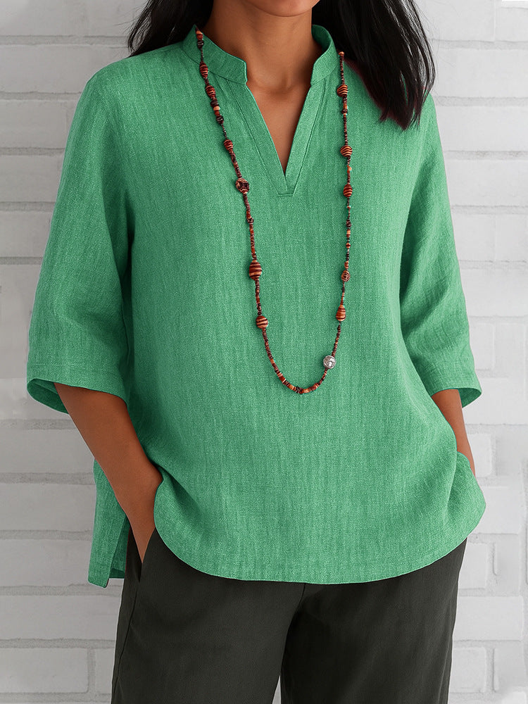 Edmonton Essence™ | Comfortable Loose-Fit Tunic