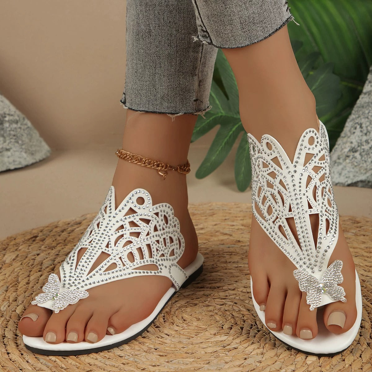 Edmonton Essence™ | Butterfly Sandal
