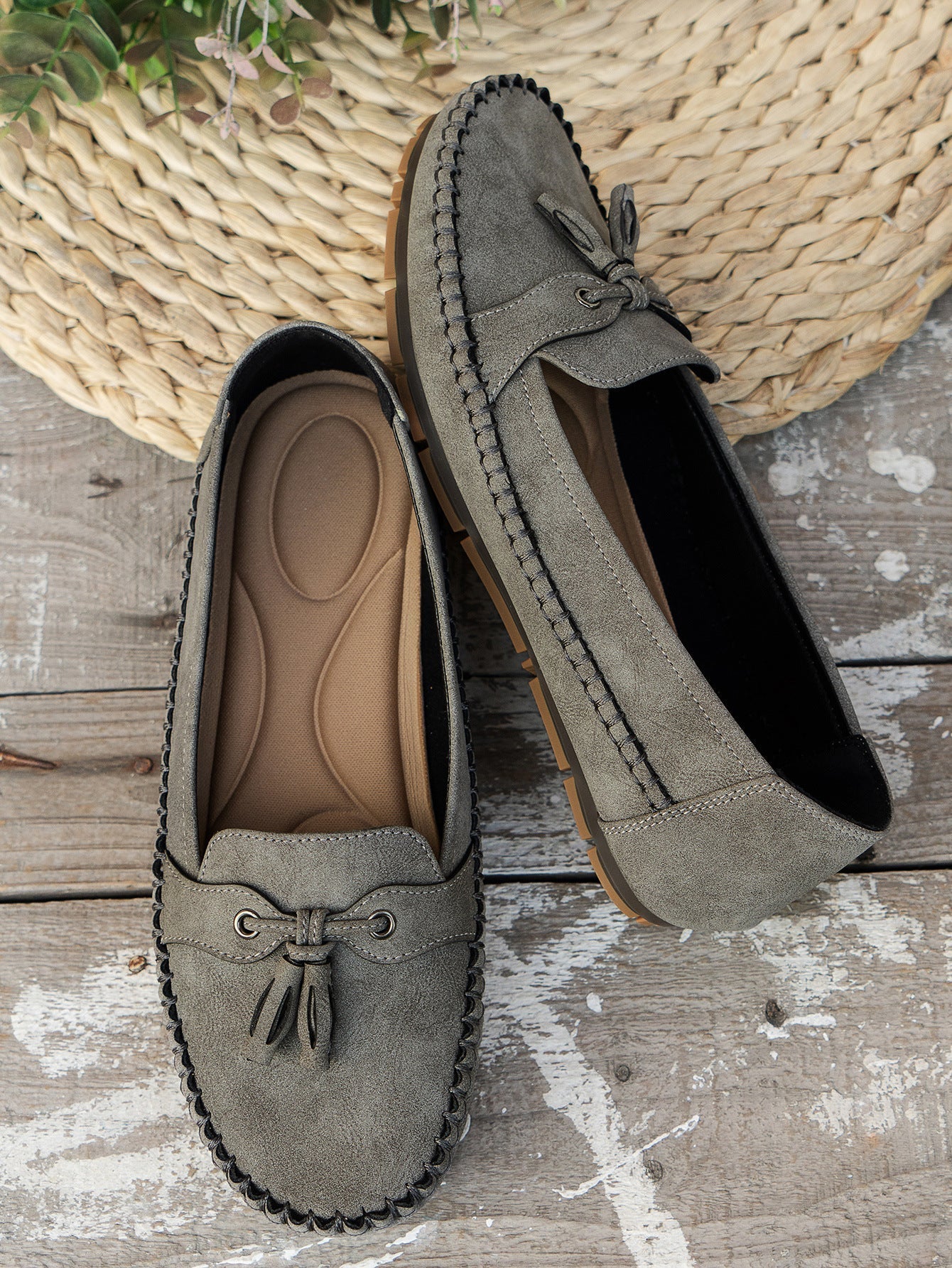 Edmonton Essence™ | Cozy Soft Loafers