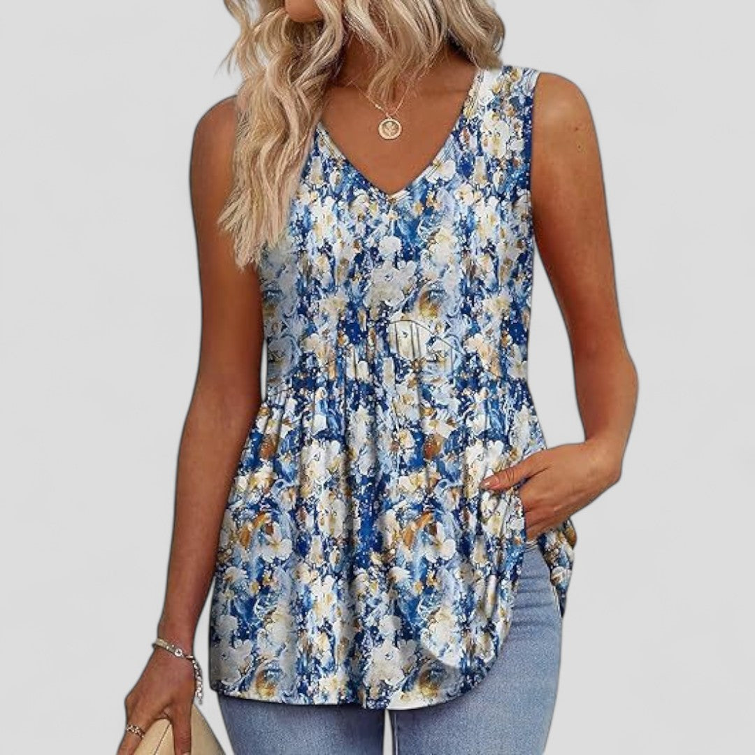 Edmonton Essence™ | Elegant Casual Top