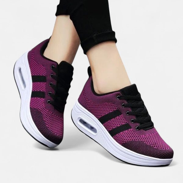 Edmonton Essence™ | Air-Cushioned Orthopedic Sneakers