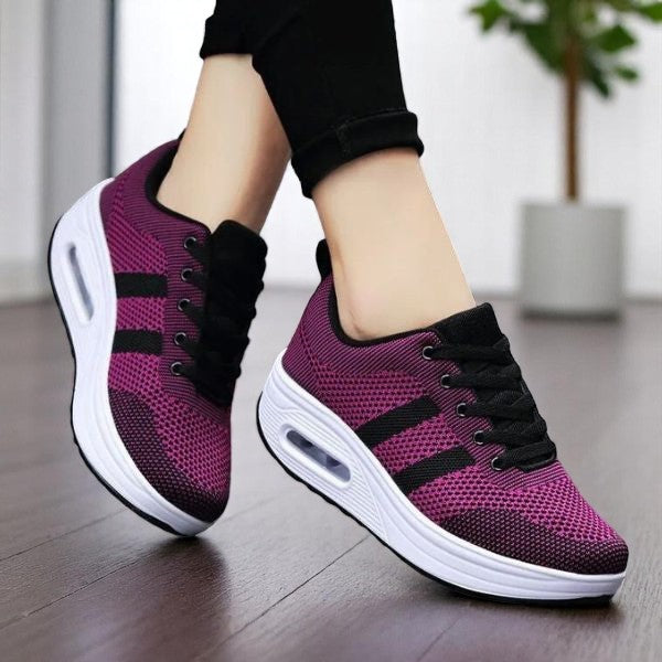 Edmonton Essence™ | Air-Cushioned Orthopedic Sneakers