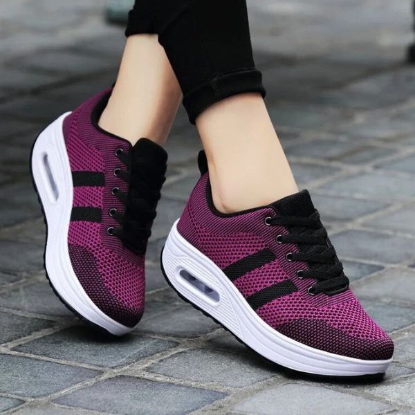 Edmonton Essence™ | Air-Cushioned Orthopedic Sneakers