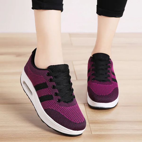 Edmonton Essence™ | Air-Cushioned Orthopedic Sneakers
