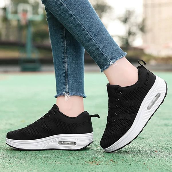 Edmonton Essence™ | Air-Cushioned Orthopedic Sneakers