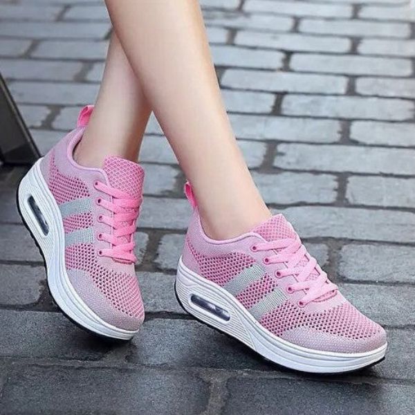 Edmonton Essence™ | Air-Cushioned Orthopedic Sneakers