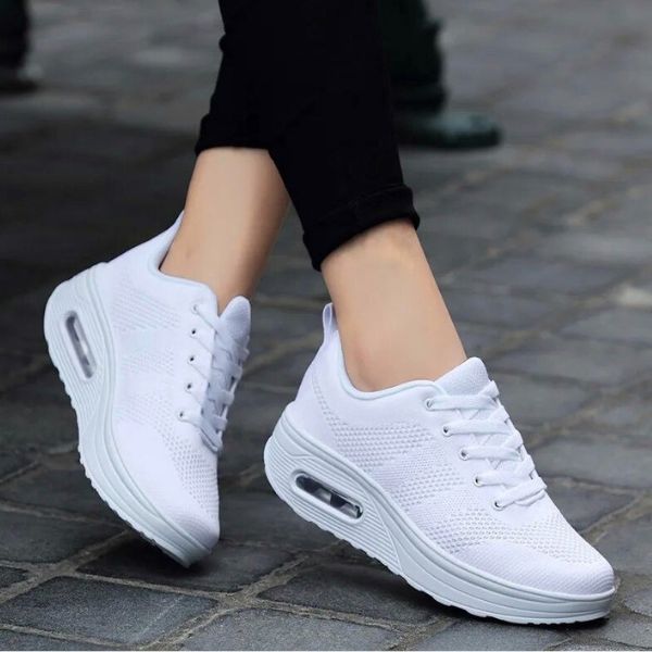 Edmonton Essence™ | Air-Cushioned Orthopedic Sneakers