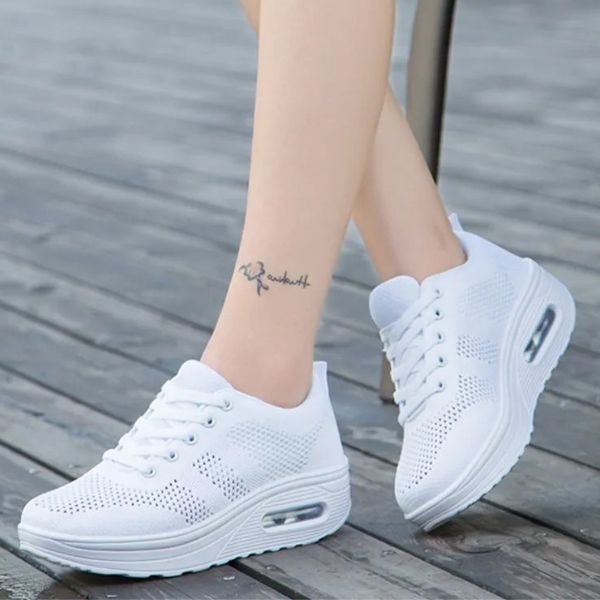 Edmonton Essence™ | Air-Cushioned Orthopedic Sneakers