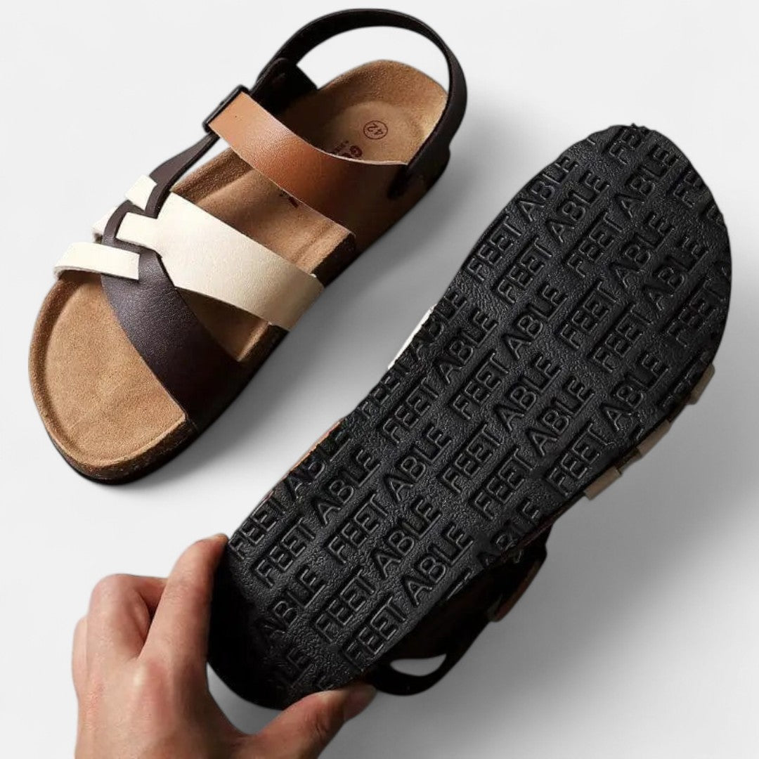 Edmonton Essence™ | Classic Supportive Sandals