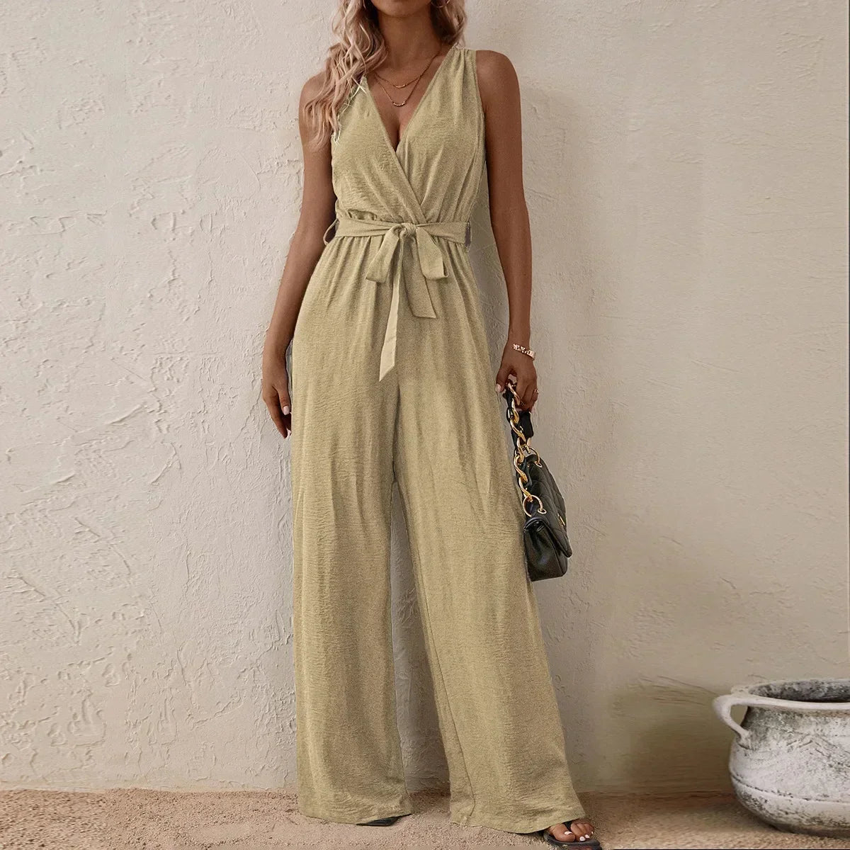 Edmonton Essence™ | Breezy Summer Jumpsuit