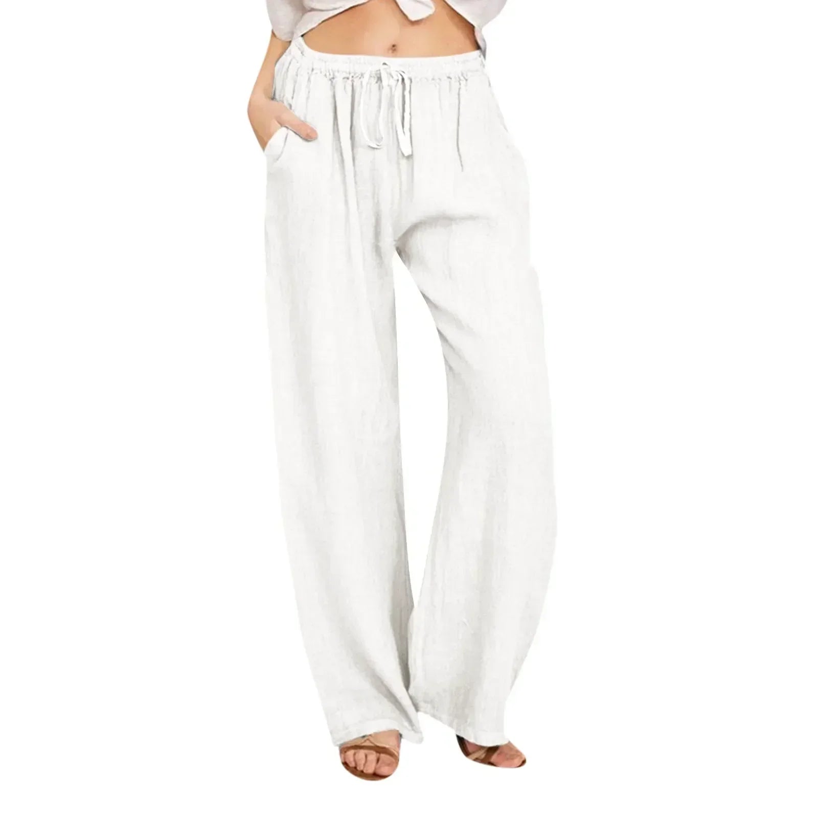 Edmonton Essence™ | Cozy Wide-Leg Pants