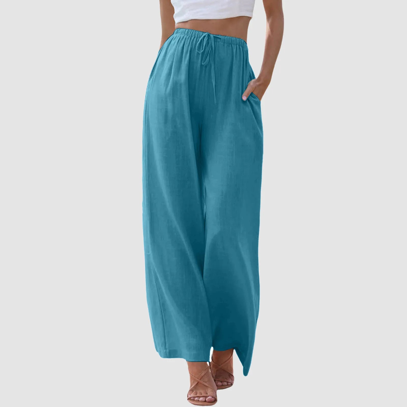 Edmonton Essence™ | Chic High-Waisted Pants