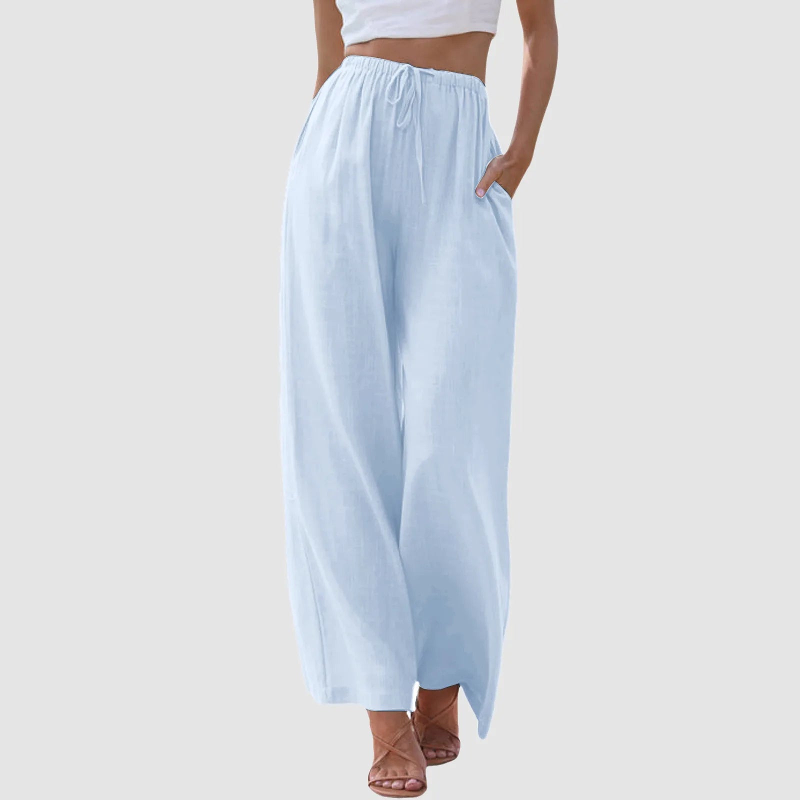 Edmonton Essence™ | Chic High-Waisted Pants