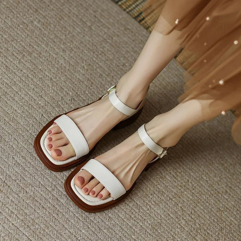 Edmonton Essence™ | Comfortable Sandals