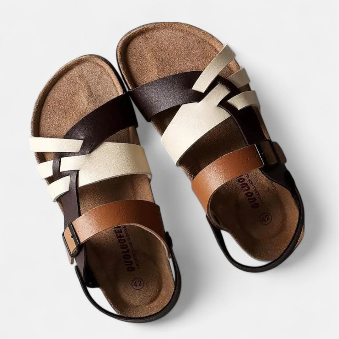 Edmonton Essence™ | Classic Supportive Sandals