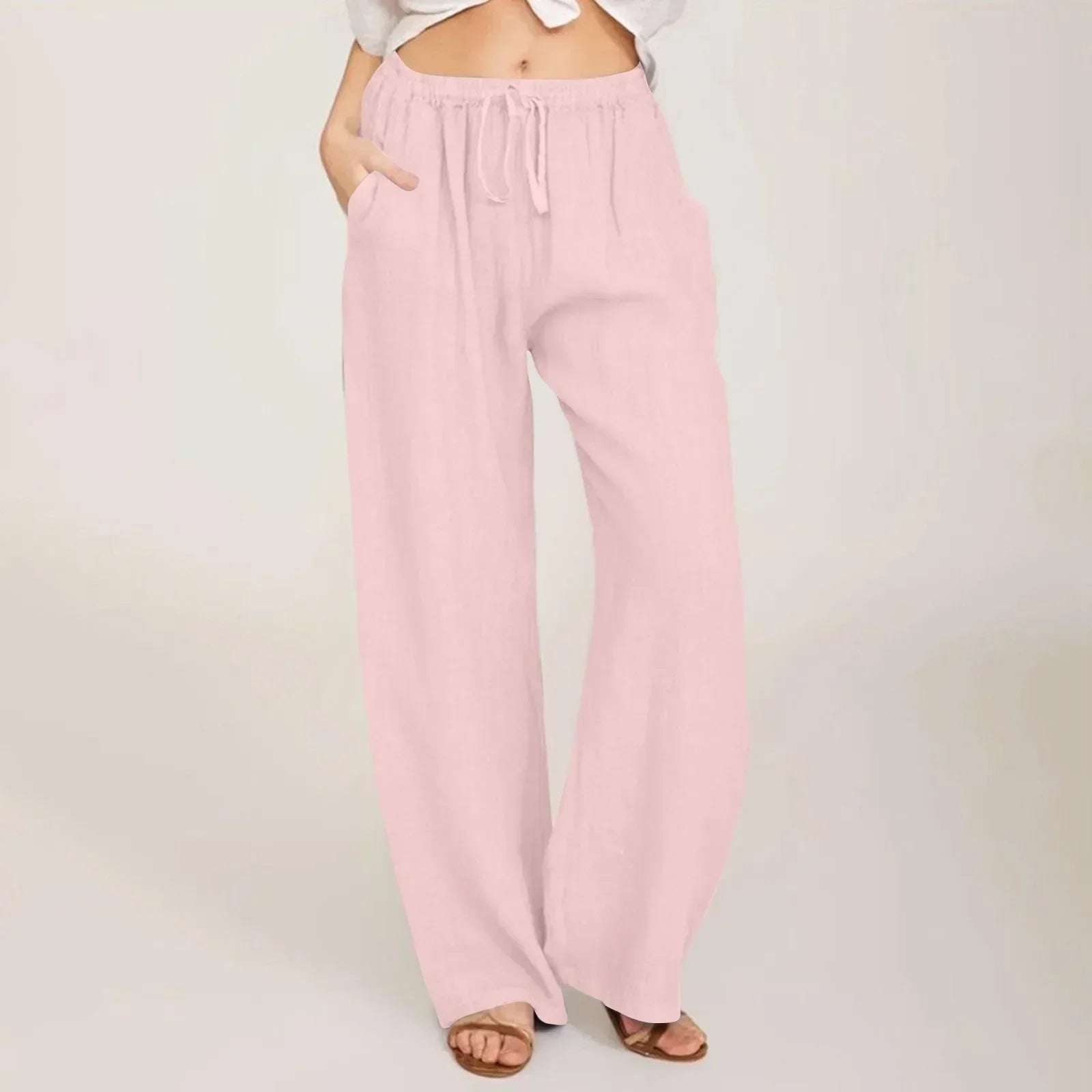 Edmonton Essence™ | Cozy Wide-Leg Pants