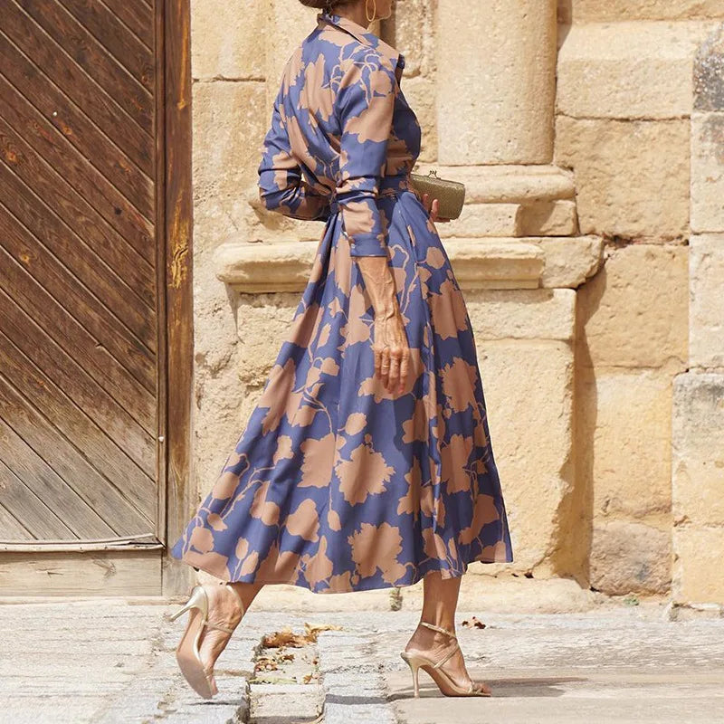 Edmonton Essence™ | Timeless Shirt Dress