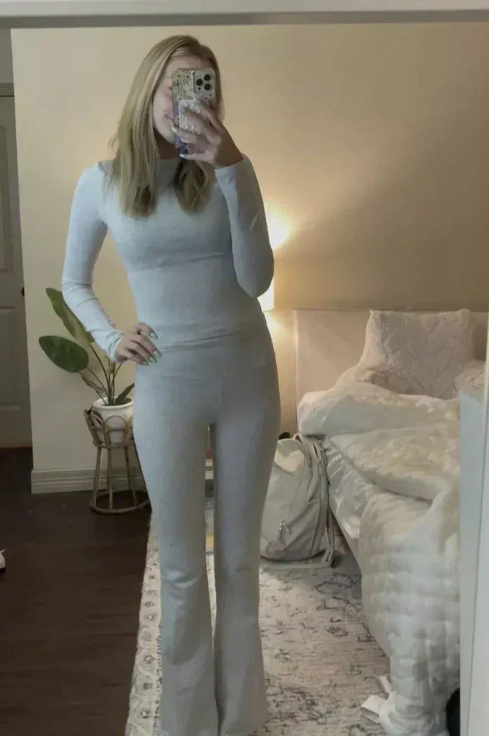 Edmonton Essence™ | Cozy Cotton Lounge Set