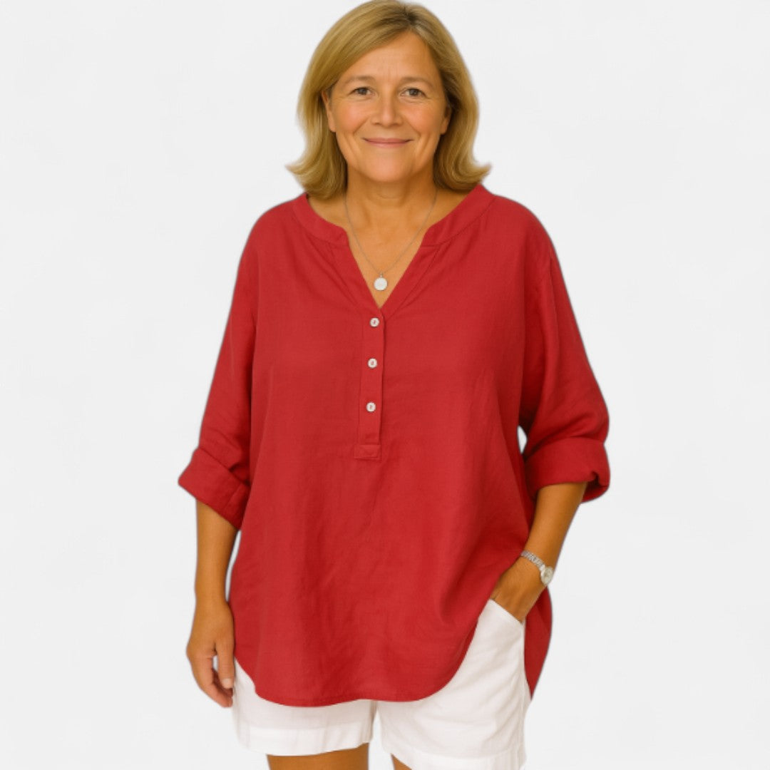 Edmonton Essence™ | Comfortable Airy Tunic