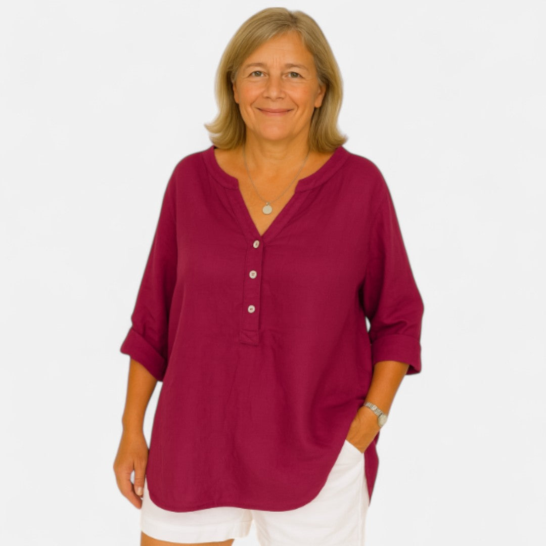 Edmonton Essence™ | Comfortable Airy Tunic