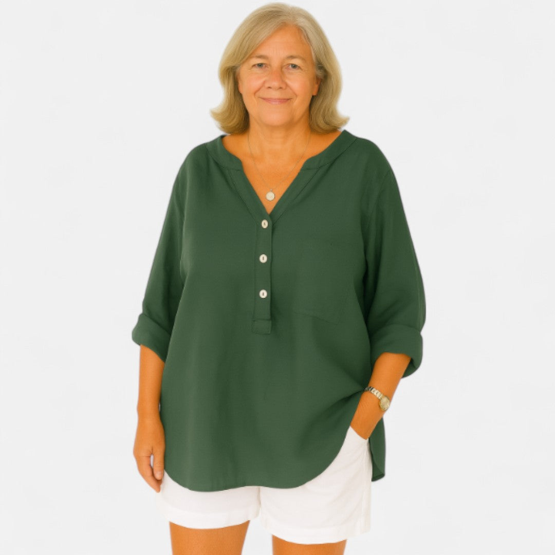 Edmonton Essence™ | Comfortable Airy Tunic