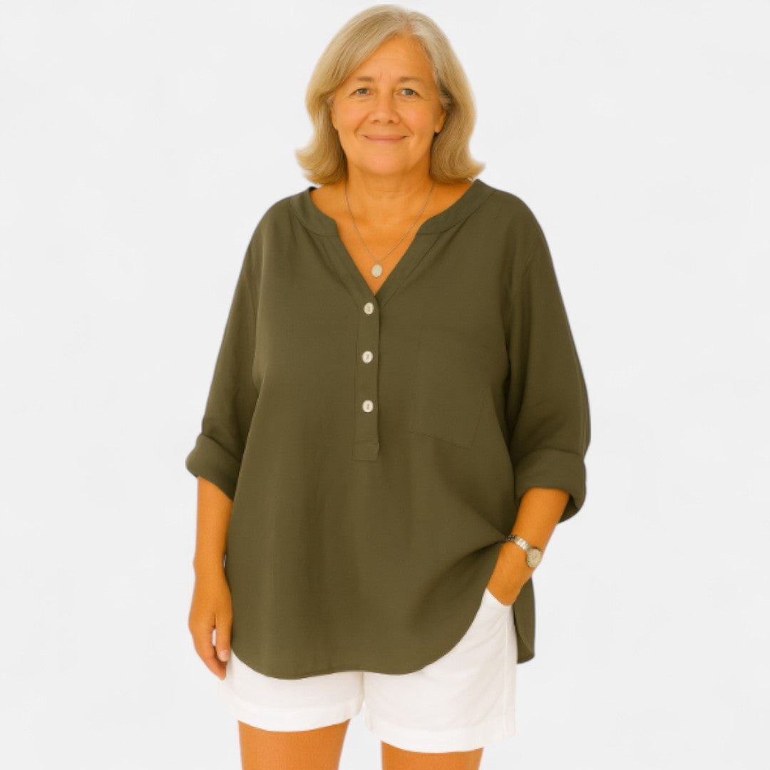 Edmonton Essence™ | Comfortable Airy Tunic