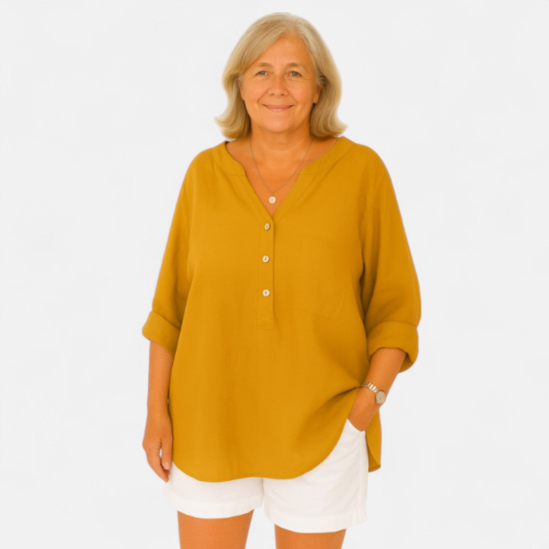 Edmonton Essence™ | Comfortable Airy Tunic