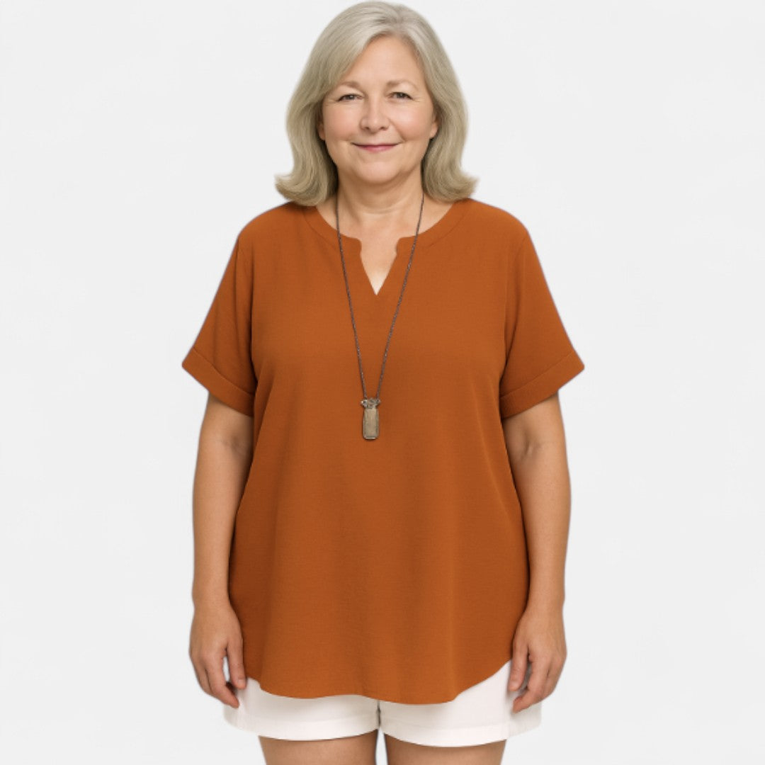 Edmonton Essence™ | Loose Fit T-shirt