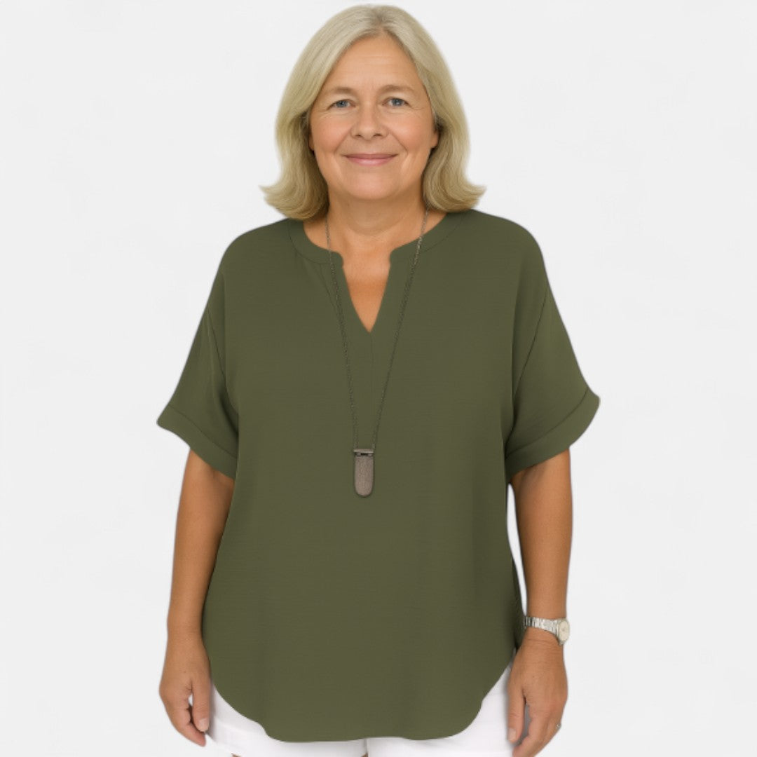 Edmonton Essence™ | Loose Fit T-shirt