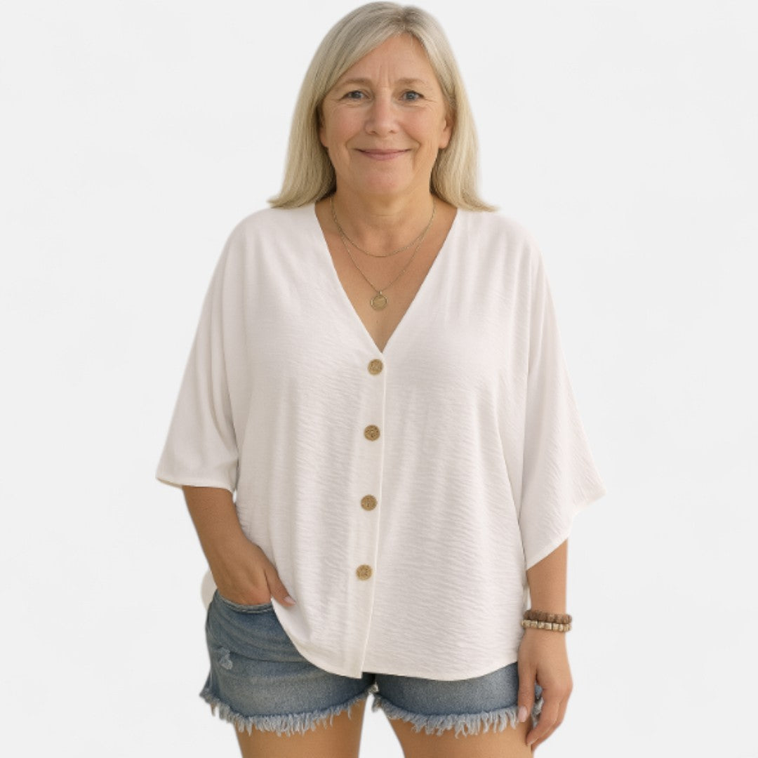 Edmonton Essence | Easygoing Oversized Shirt