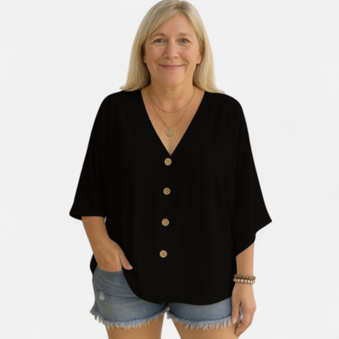 Edmonton Essence | Easygoing Oversized Shirt
