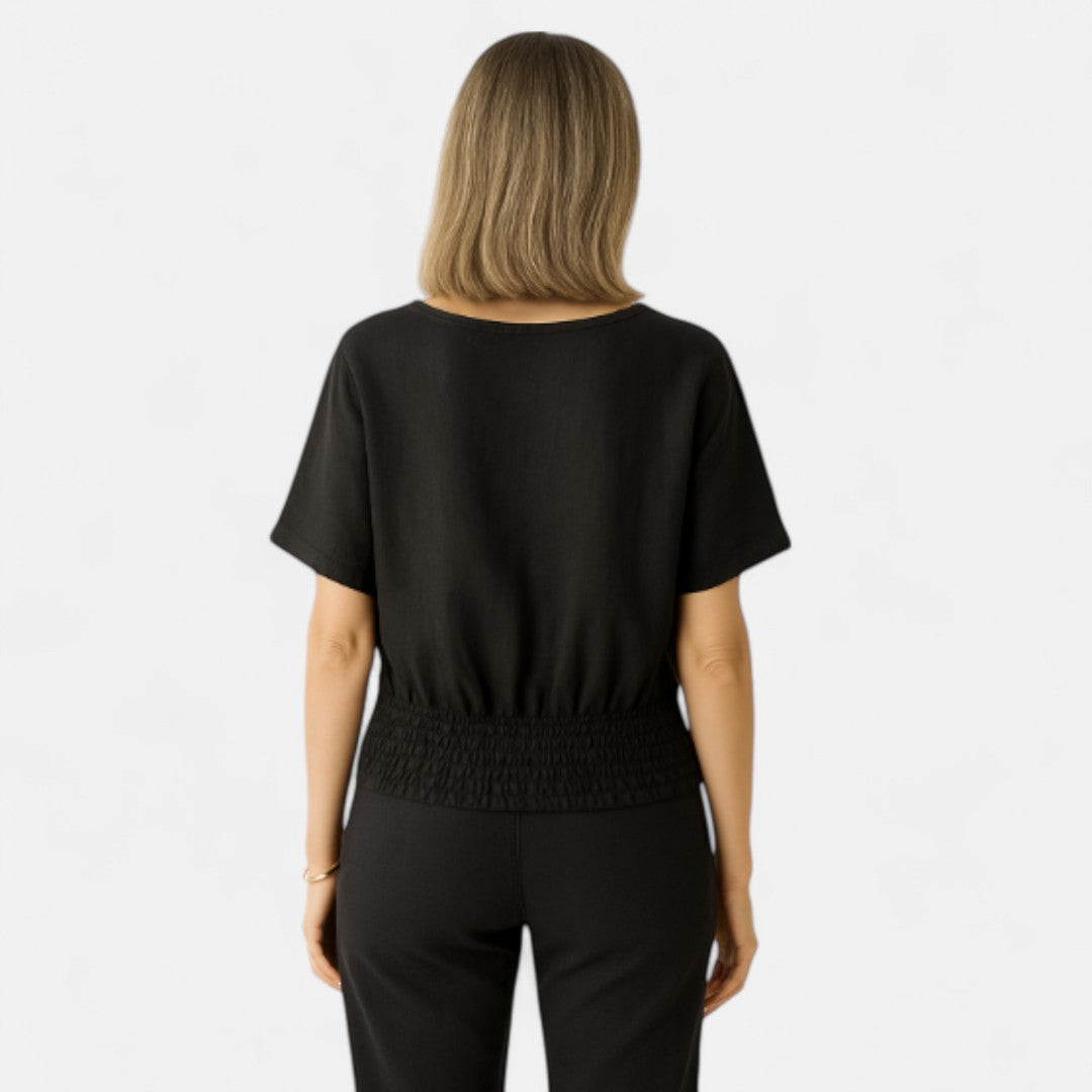 Edmonton Essence™ | Relaxed Boho Top
