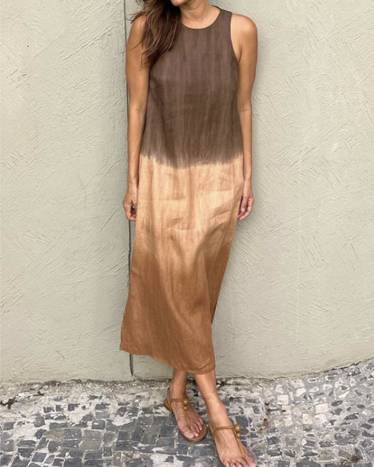 Edmonton Essence™ | Classic Sleeveless Dress