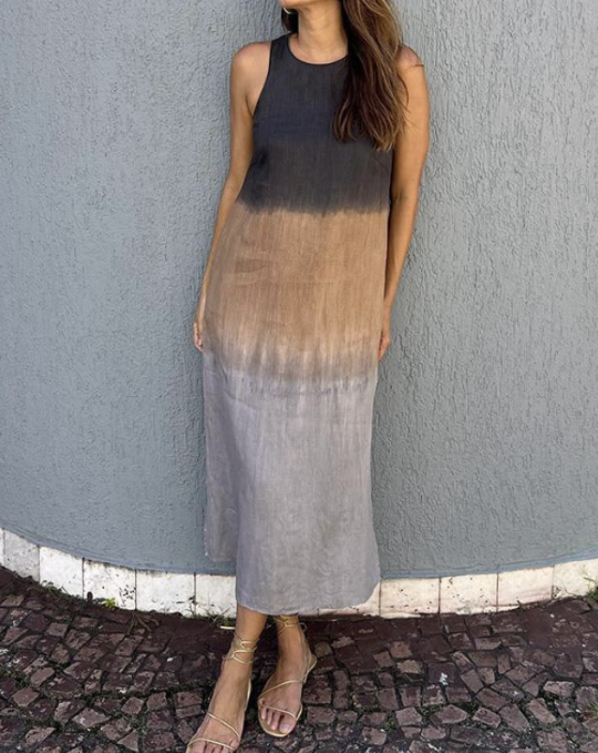 Edmonton Essence™ | Classic Sleeveless Dress