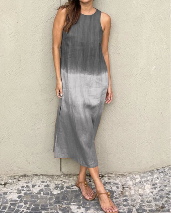 Edmonton Essence™ | Classic Sleeveless Dress